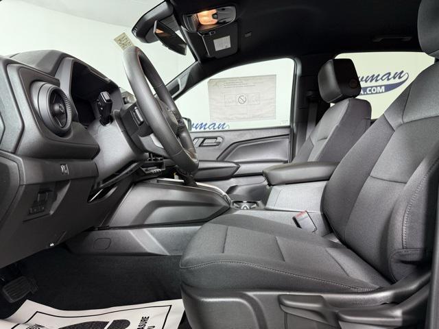 new 2026 Chevrolet Colorado car, priced at $41,858