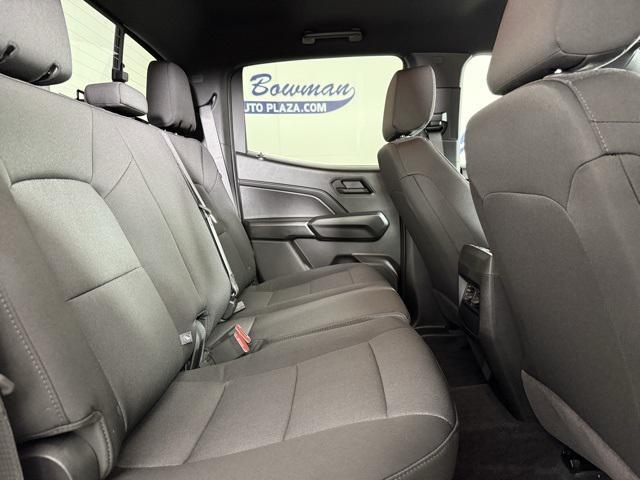 new 2026 Chevrolet Colorado car, priced at $41,858
