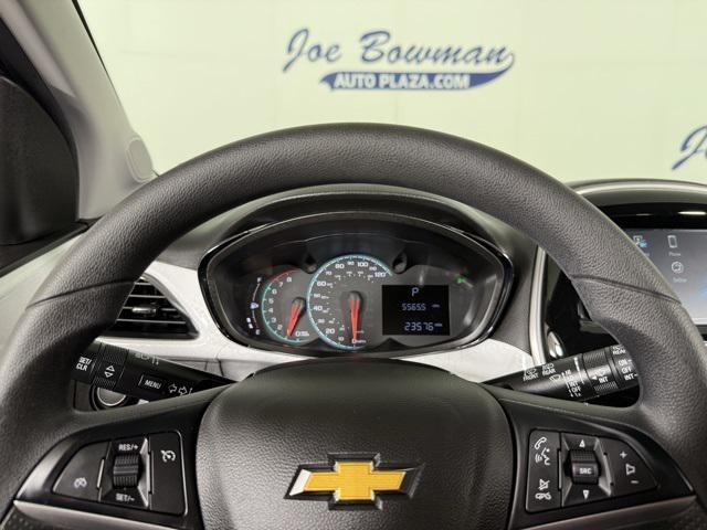 used 2017 Chevrolet Spark car, priced at $11,900