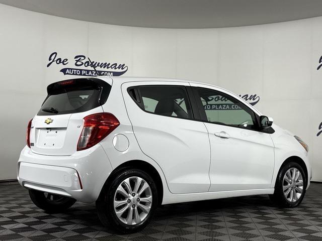 used 2017 Chevrolet Spark car, priced at $11,900