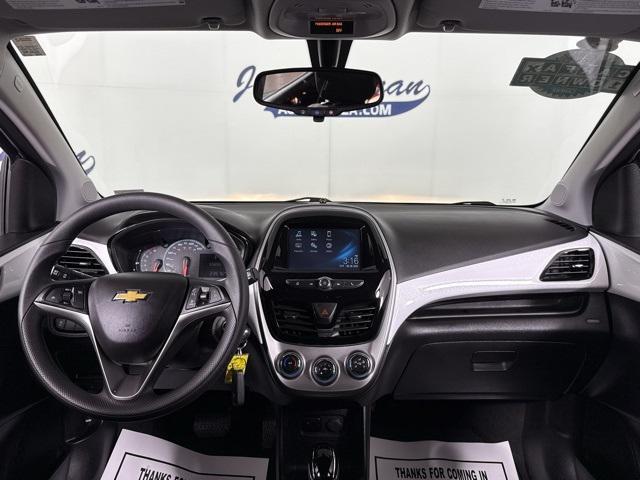 used 2017 Chevrolet Spark car, priced at $11,900