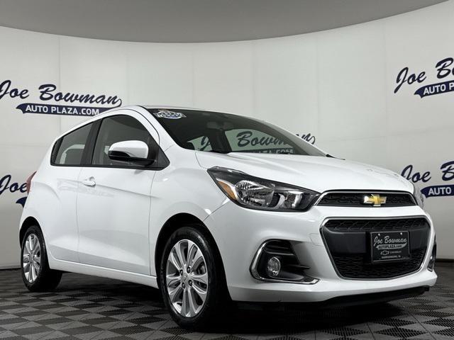used 2017 Chevrolet Spark car, priced at $11,900