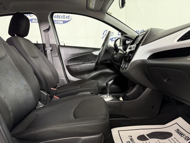 used 2017 Chevrolet Spark car, priced at $11,900
