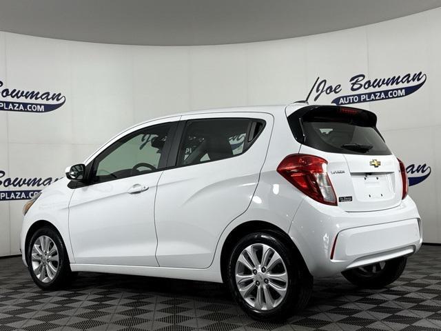 used 2017 Chevrolet Spark car, priced at $11,900