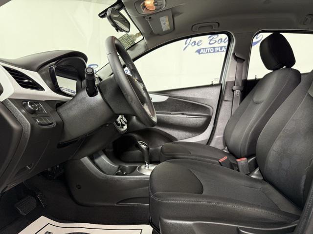 used 2017 Chevrolet Spark car, priced at $11,900