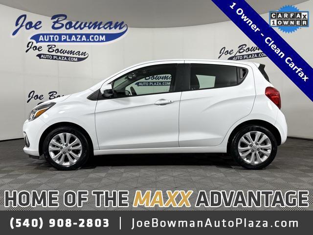 used 2017 Chevrolet Spark car, priced at $11,900