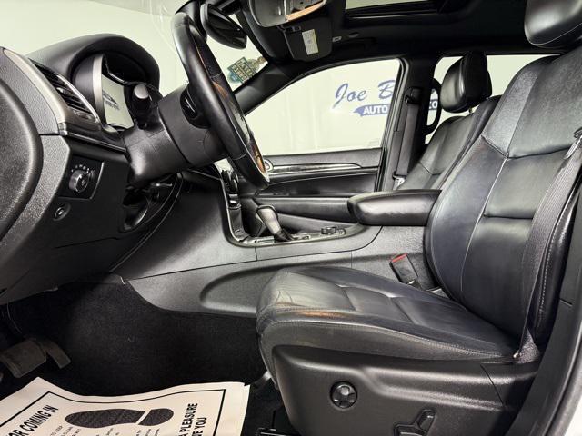 used 2022 Jeep Grand Cherokee car, priced at $25,856