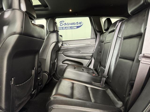 used 2022 Jeep Grand Cherokee car, priced at $25,856