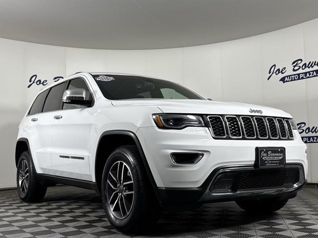 used 2022 Jeep Grand Cherokee car, priced at $25,856