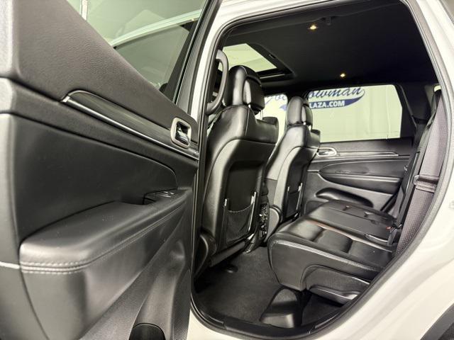 used 2022 Jeep Grand Cherokee car, priced at $25,856