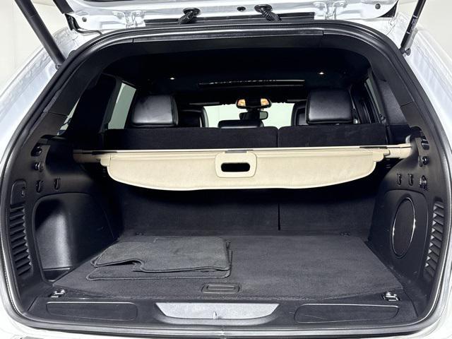 used 2022 Jeep Grand Cherokee car, priced at $25,856