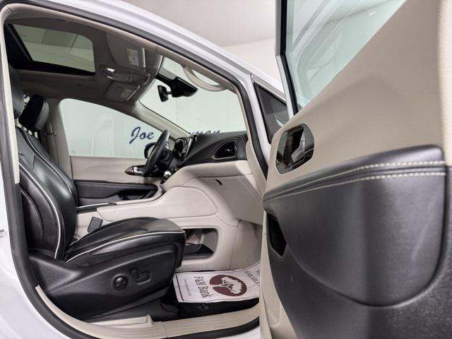 used 2023 Chrysler Pacifica Hybrid car, priced at $24,728