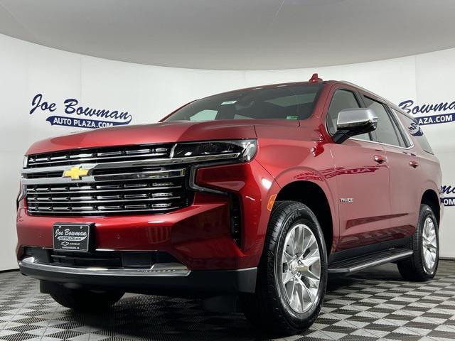 new 2024 Chevrolet Tahoe car, priced at $77,995