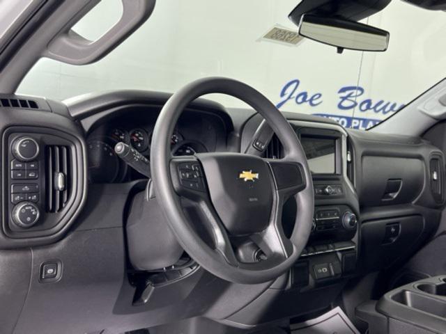 new 2025 Chevrolet Silverado 1500 car, priced at $36,043