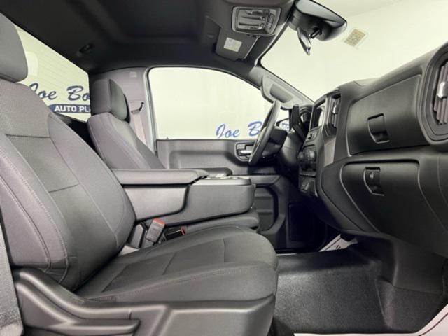 new 2025 Chevrolet Silverado 1500 car, priced at $36,043