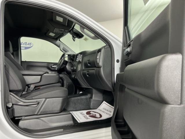new 2025 Chevrolet Silverado 1500 car, priced at $36,043