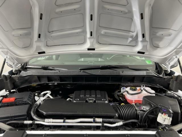 new 2025 Chevrolet Silverado 1500 car, priced at $36,043