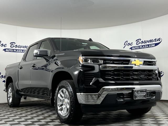 new 2025 Chevrolet Silverado 1500 car, priced at $48,329