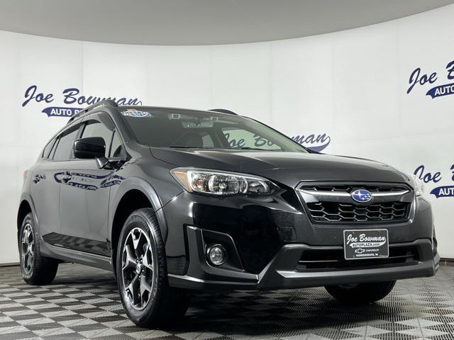 used 2018 Subaru Crosstrek car, priced at $13,686