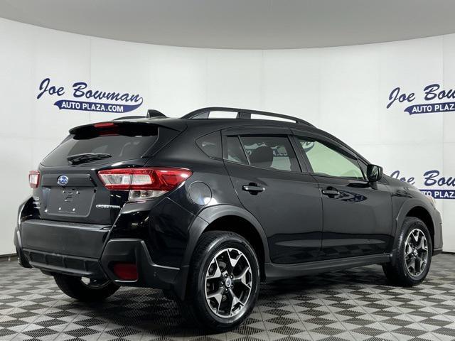 used 2018 Subaru Crosstrek car, priced at $13,686