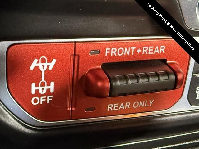 used 2021 Jeep Wrangler Unlimited car, priced at $35,594