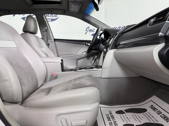 used 2014 Toyota Camry Hybrid car, priced at $15,997