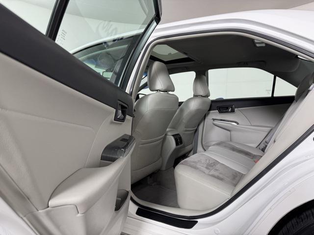 used 2014 Toyota Camry Hybrid car, priced at $15,997