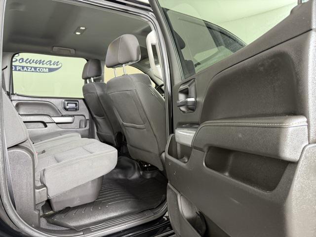 used 2018 Chevrolet Silverado 1500 car, priced at $23,893