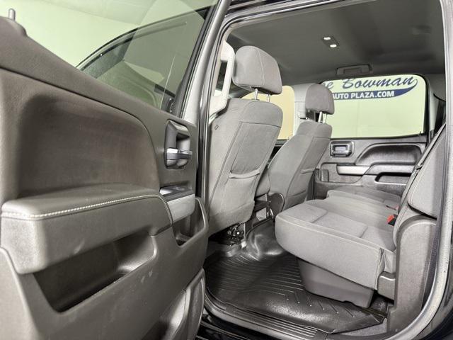 used 2018 Chevrolet Silverado 1500 car, priced at $23,893
