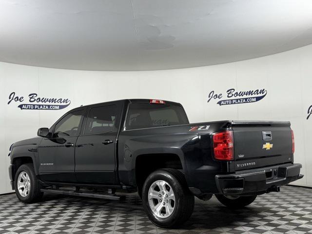 used 2018 Chevrolet Silverado 1500 car, priced at $23,893
