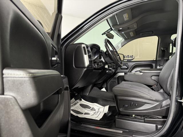 used 2018 Chevrolet Silverado 1500 car, priced at $23,893