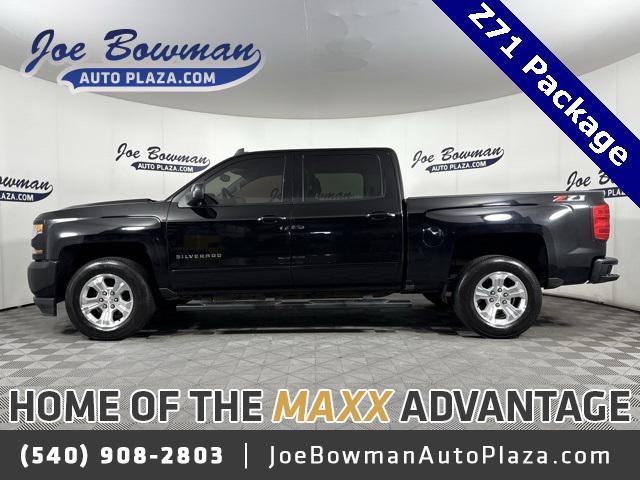 used 2018 Chevrolet Silverado 1500 car, priced at $24,282