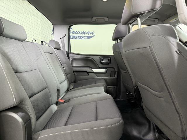 used 2018 Chevrolet Silverado 1500 car, priced at $23,893