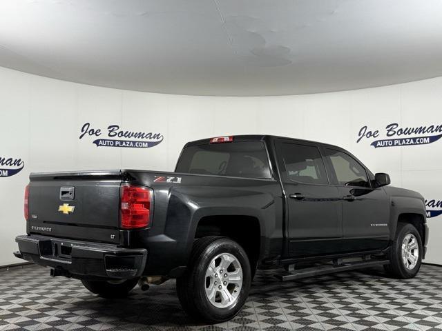 used 2018 Chevrolet Silverado 1500 car, priced at $23,893