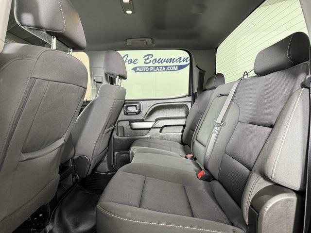 used 2018 Chevrolet Silverado 1500 car, priced at $23,893