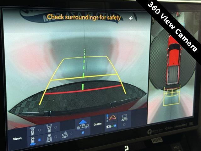 used 2022 Toyota Tundra car, priced at $45,528