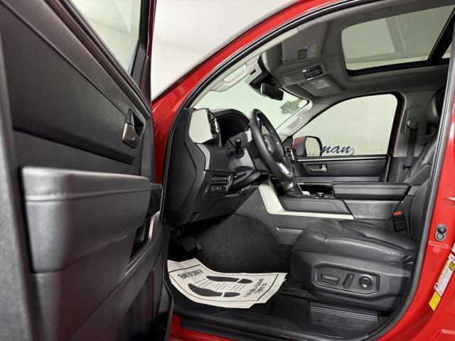 used 2022 Toyota Tundra car, priced at $45,528