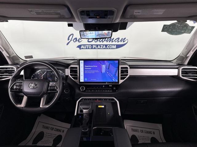 used 2022 Toyota Tundra car, priced at $45,528