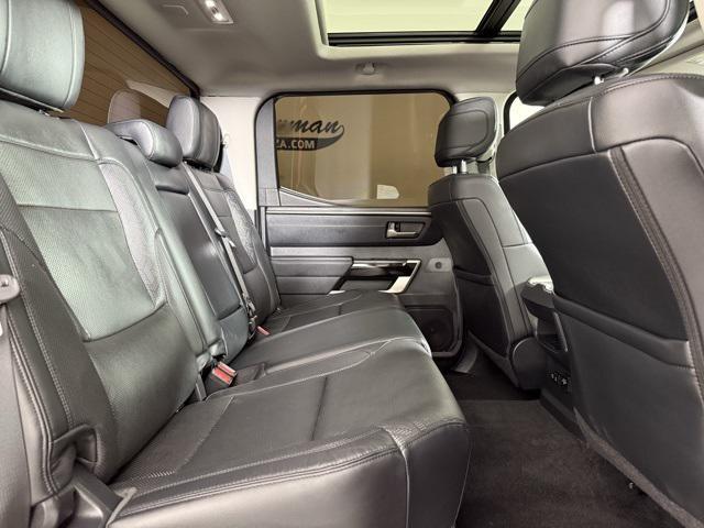 used 2022 Toyota Tundra car, priced at $45,528
