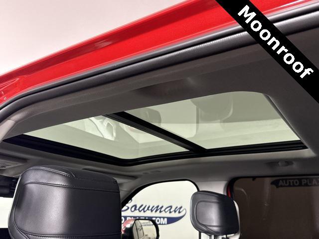 used 2022 Toyota Tundra car, priced at $45,528