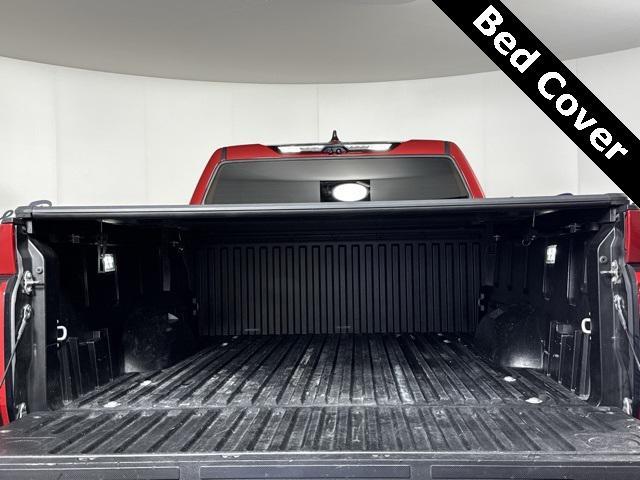 used 2022 Toyota Tundra car, priced at $45,528