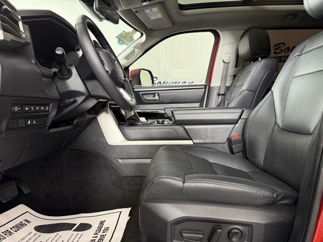 used 2022 Toyota Tundra car, priced at $45,528
