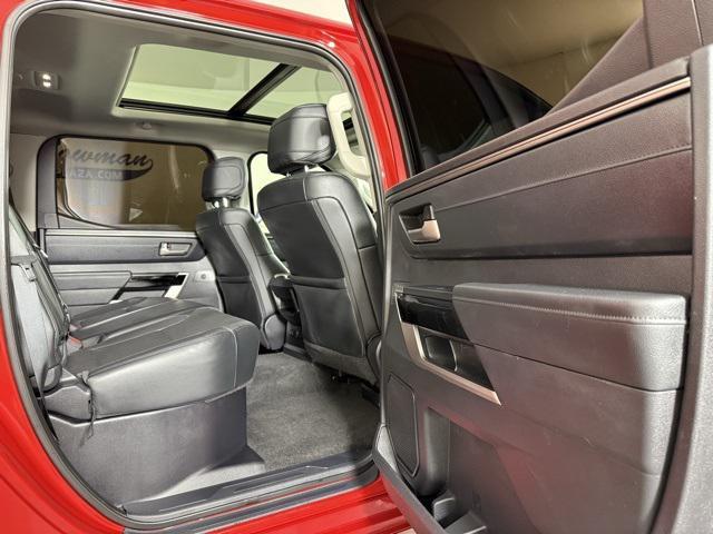 used 2022 Toyota Tundra car, priced at $45,528