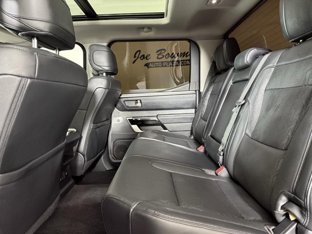 used 2022 Toyota Tundra car, priced at $45,528