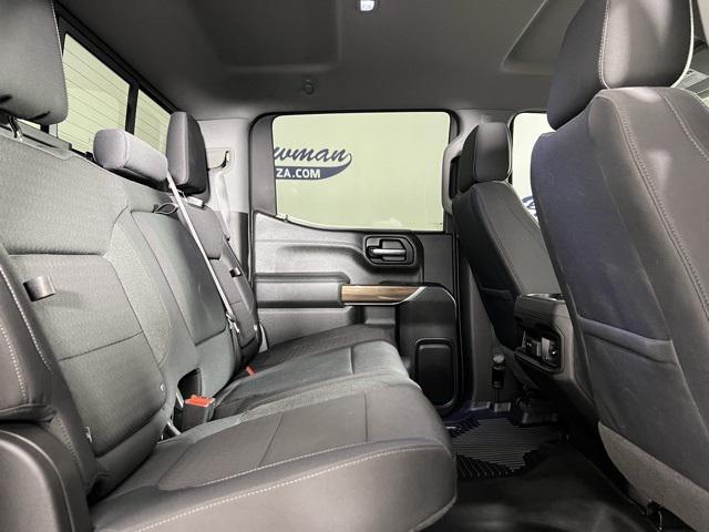 used 2019 Chevrolet Silverado 1500 car, priced at $36,890