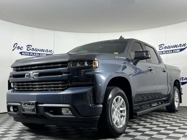 used 2019 Chevrolet Silverado 1500 car, priced at $36,890