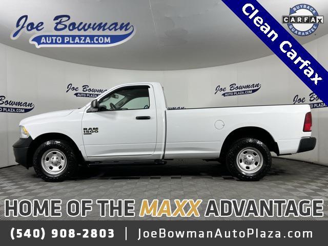 used 2019 Ram 1500 car, priced at $20,987