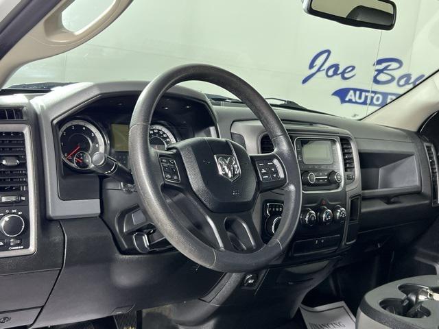 used 2019 Ram 1500 car, priced at $20,965