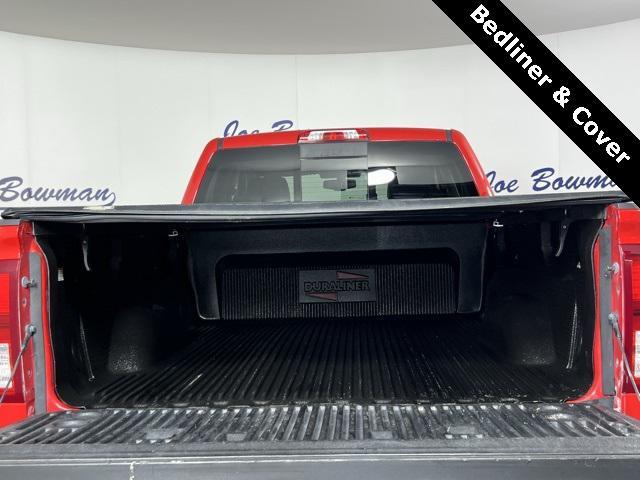 used 2018 Chevrolet Silverado 1500 car, priced at $27,706