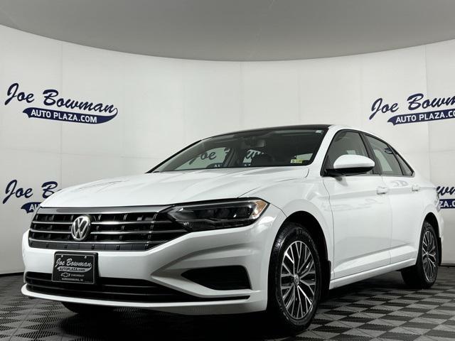used 2020 Volkswagen Jetta car, priced at $17,567